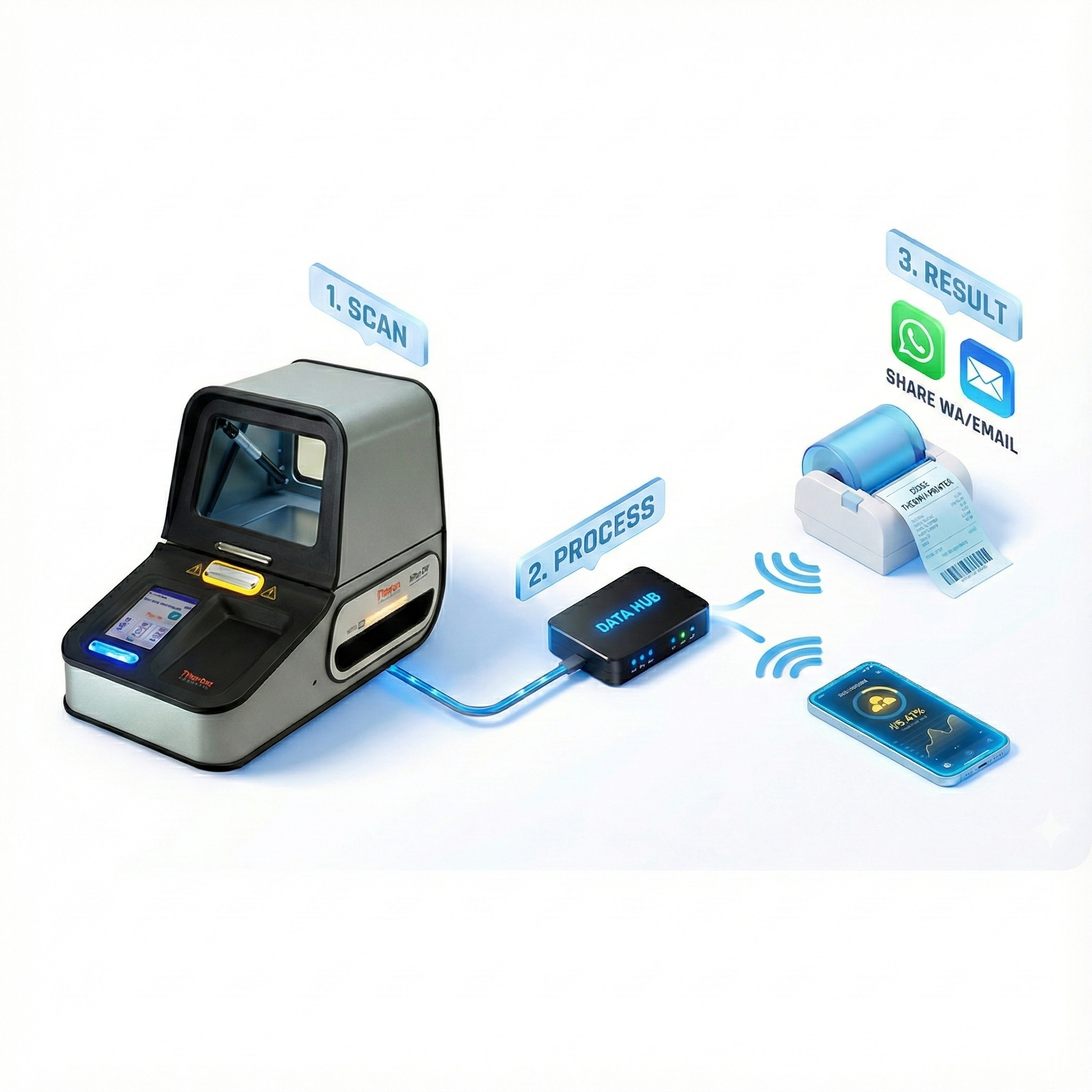 Skema Labcentric DXL